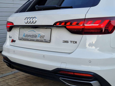 Audi A4 Gebrauchtwagen