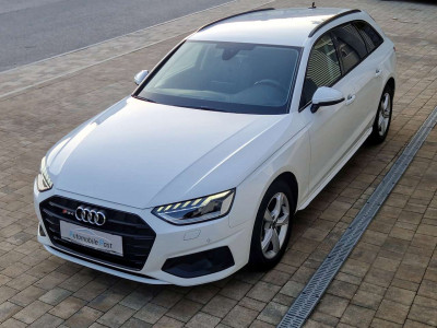 Audi A4 Gebrauchtwagen