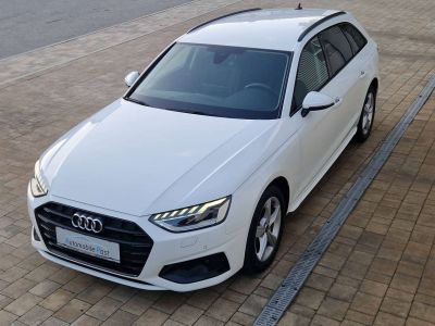 Audi A4 Gebrauchtwagen Audi A4 Gebrauchtwagen