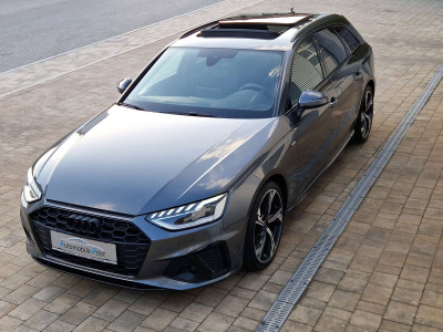 Audi A4 Gebrauchtwagen Audi A4 Gebrauchtwagen