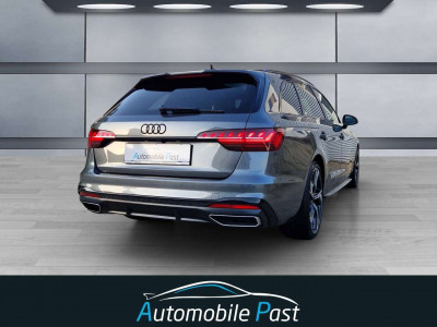 Audi A4 Gebrauchtwagen Audi A4 Gebrauchtwagen