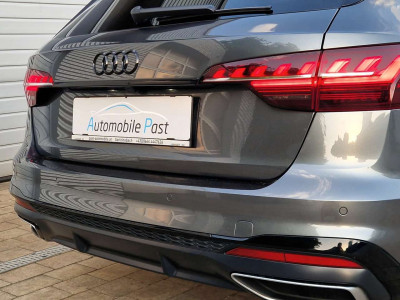 Audi A4 Gebrauchtwagen Audi A4 Gebrauchtwagen