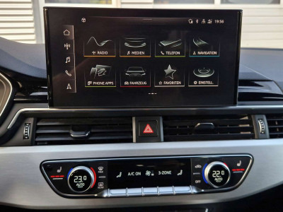 Audi A4 Gebrauchtwagen Audi A4 Gebrauchtwagen
