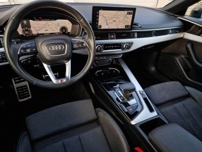 Audi A4 Gebrauchtwagen Audi A4 Gebrauchtwagen