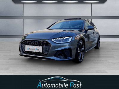 Audi A4 Gebrauchtwagen Audi A4 Gebrauchtwagen
