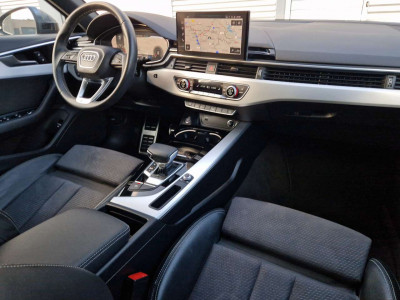 Audi A4 Gebrauchtwagen Audi A4 Gebrauchtwagen