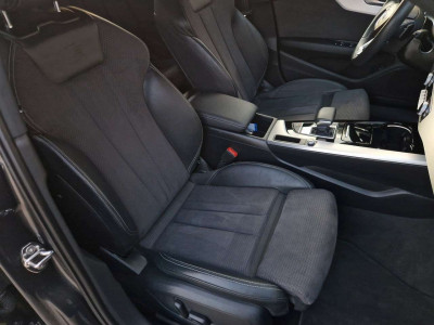Audi A4 Gebrauchtwagen Audi A4 Gebrauchtwagen