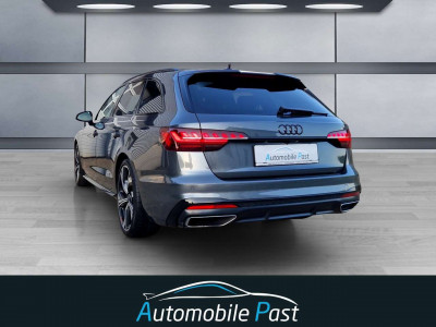 Audi A4 Gebrauchtwagen Audi A4 Gebrauchtwagen