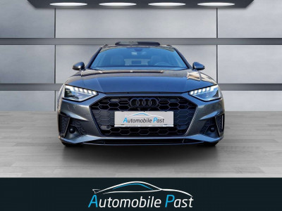 Audi A4 Gebrauchtwagen Audi A4 Gebrauchtwagen
