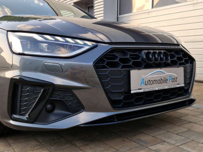 Audi A4 Gebrauchtwagen Audi A4 Gebrauchtwagen