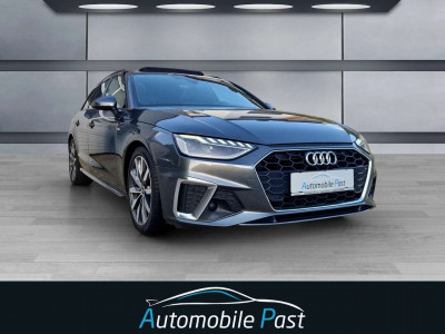 Audi A4 Gebrauchtwagen Audi A4 Gebrauchtwagen