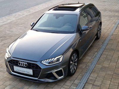 Audi A4 Gebrauchtwagen Audi A4 Gebrauchtwagen