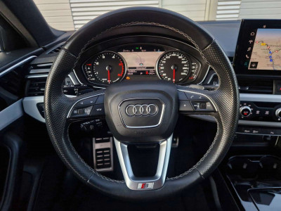Audi A4 Gebrauchtwagen Audi A4 Gebrauchtwagen