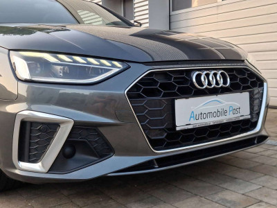 Audi A4 Gebrauchtwagen Audi A4 Gebrauchtwagen