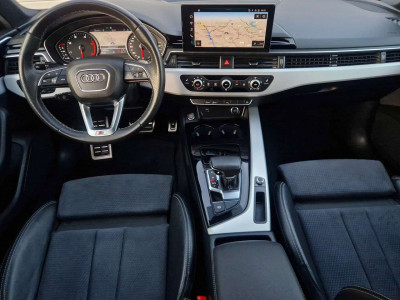 Audi A4 Gebrauchtwagen Audi A4 Gebrauchtwagen
