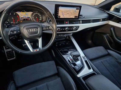 Audi A4 Gebrauchtwagen Audi A4 Gebrauchtwagen