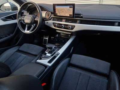 Audi A4 Gebrauchtwagen Audi A4 Gebrauchtwagen