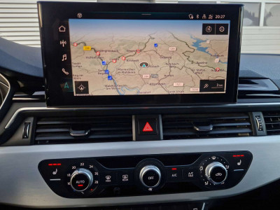 Audi A4 Gebrauchtwagen Audi A4 Gebrauchtwagen