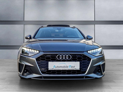 Audi A4 Gebrauchtwagen Audi A4 Gebrauchtwagen