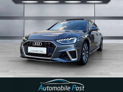 Audi A4 Gebrauchtwagen Audi A4 Gebrauchtwagen