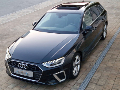 Audi A4 Gebrauchtwagen Audi A4 Gebrauchtwagen