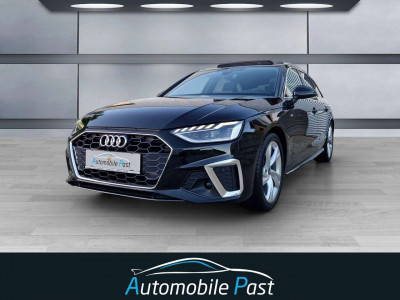Audi A4 Gebrauchtwagen Audi A4 Gebrauchtwagen