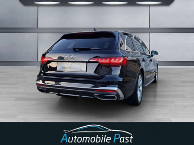 Audi A4 Gebrauchtwagen Audi A4 Gebrauchtwagen