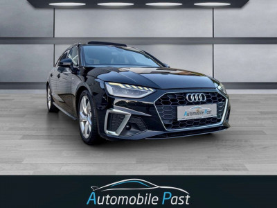 Audi A4 Gebrauchtwagen Audi A4 Gebrauchtwagen