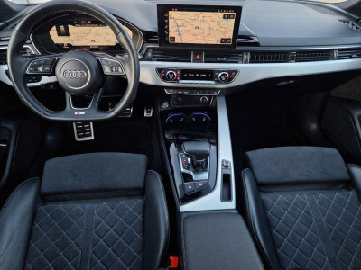 Audi A4 Gebrauchtwagen Audi A4 Gebrauchtwagen