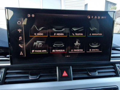 Audi A4 Gebrauchtwagen Audi A4 Gebrauchtwagen
