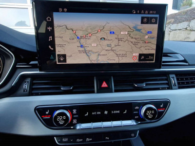 Audi A4 Gebrauchtwagen Audi A4 Gebrauchtwagen