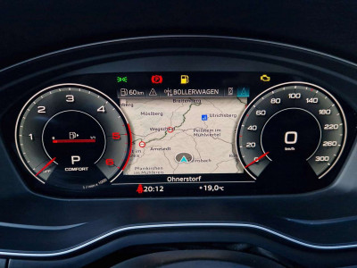 Audi A4 Gebrauchtwagen Audi A4 Gebrauchtwagen