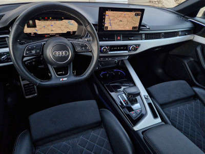 Audi A4 Gebrauchtwagen Audi A4 Gebrauchtwagen