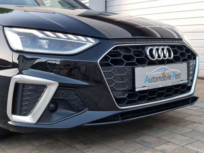 Audi A4 Gebrauchtwagen Audi A4 Gebrauchtwagen
