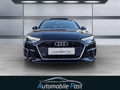 Audi A4 Gebrauchtwagen Audi A4 Gebrauchtwagen