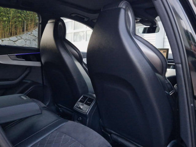Audi A4 Gebrauchtwagen Audi A4 Gebrauchtwagen
