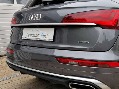 Audi Q5 Gebrauchtwagen