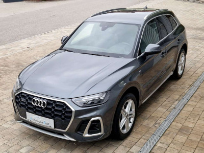 Audi Q5 Gebrauchtwagen