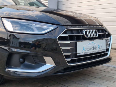 Audi A4 Gebrauchtwagen
