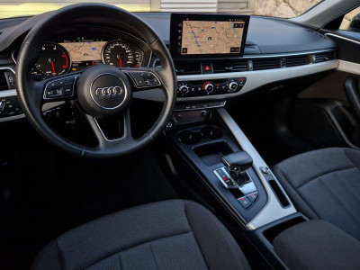 Audi A4 Gebrauchtwagen