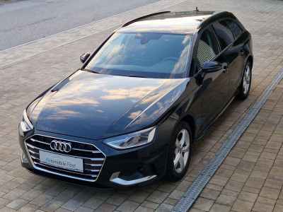 Audi A4 Gebrauchtwagen