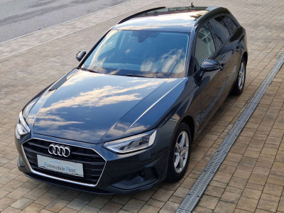 Audi A4 Gebrauchtwagen