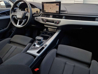Audi A4 Gebrauchtwagen