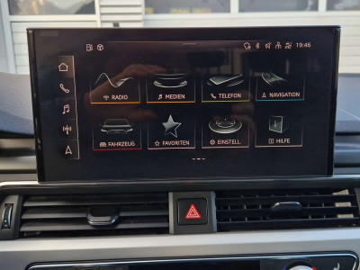 Audi A4 Gebrauchtwagen