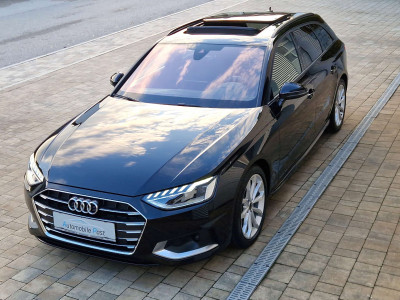 Audi A4 Gebrauchtwagen