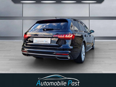 Audi A4 Gebrauchtwagen