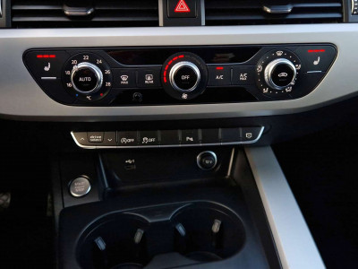 Audi A4 Gebrauchtwagen