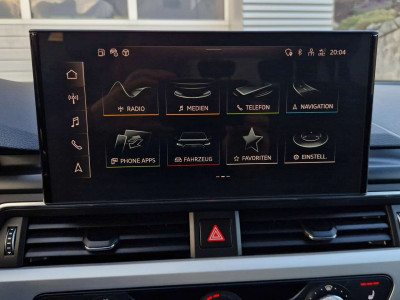 Audi A4 Gebrauchtwagen