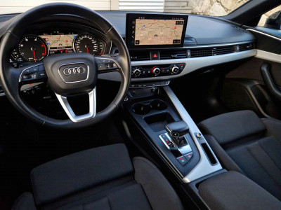 Audi A4 Gebrauchtwagen