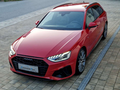Audi A4 Gebrauchtwagen Audi A4 Gebrauchtwagen